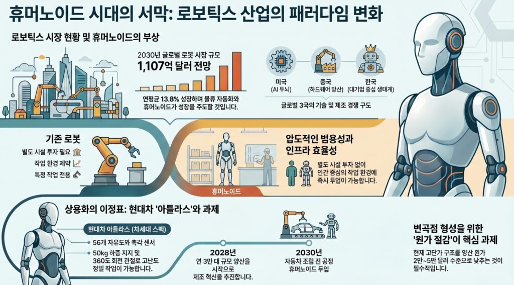 로보틱스 산업의 패러다임 변화